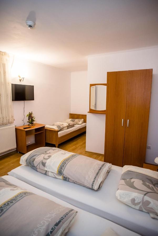Hotel Marion Poiana Dumbraveni  Extérieur photo
